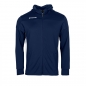 Preview: Stanno Pride Kapuzen Trainingsjacke Marine-Weiß